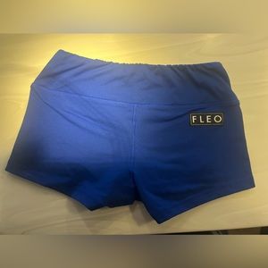 Small Fleo Shorts Original